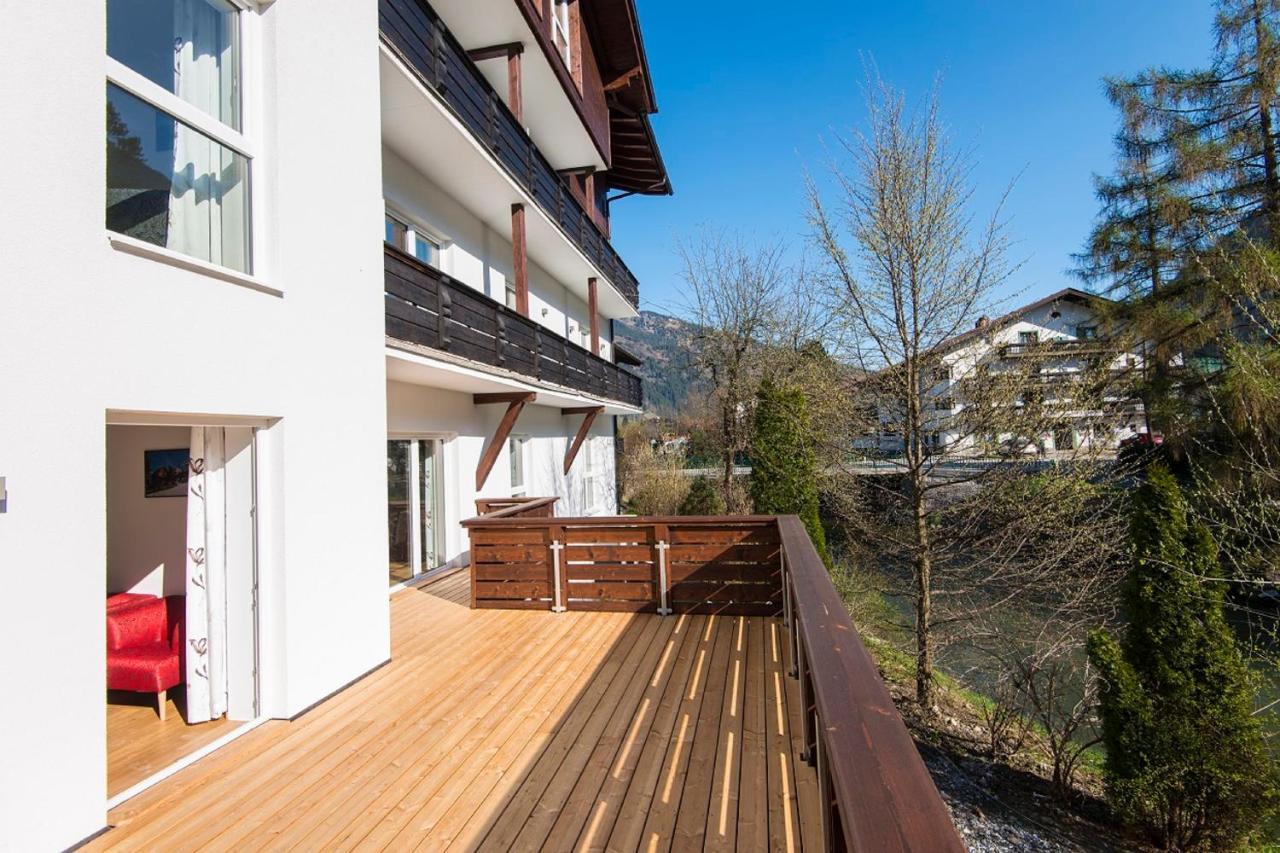 Haus Wallner By Alpentravel 배드호프가스타인 외부 사진